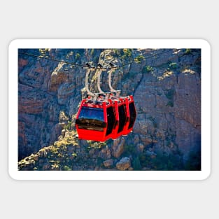 Royal Gorge Tram Sticker